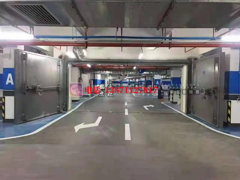日土密闭防护门