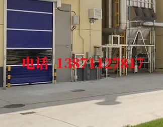 日土快速防爆卷帘门