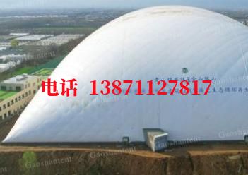 日土气膜棚卷帘门,电动门